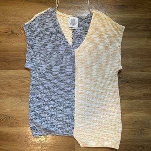 Asymmetrical UO sweater